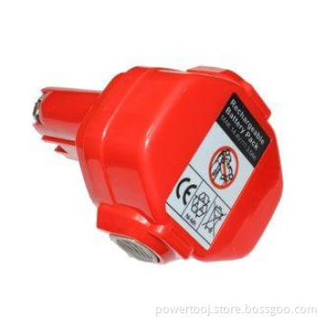 1420 1422 194172-2 PA14 Makita Power Tool Battery , 14.4V C